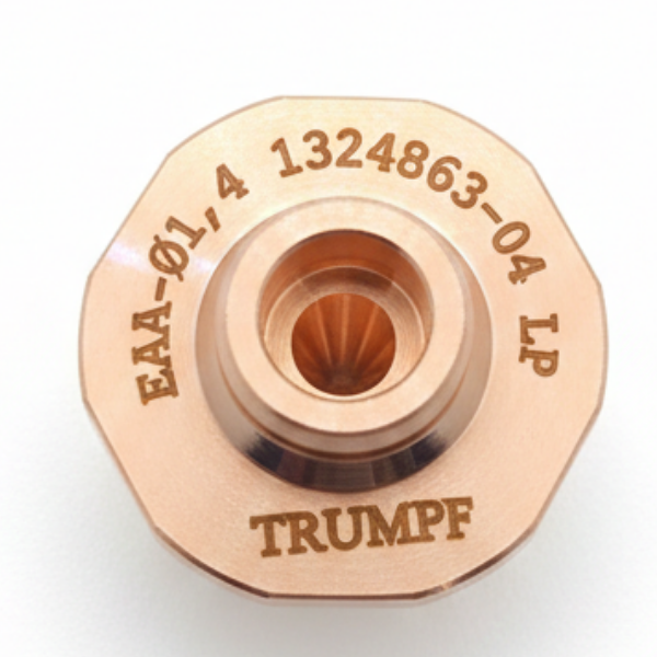 Bico Para Cabeçote Nozzle De Corte A Laser Original Trumpf