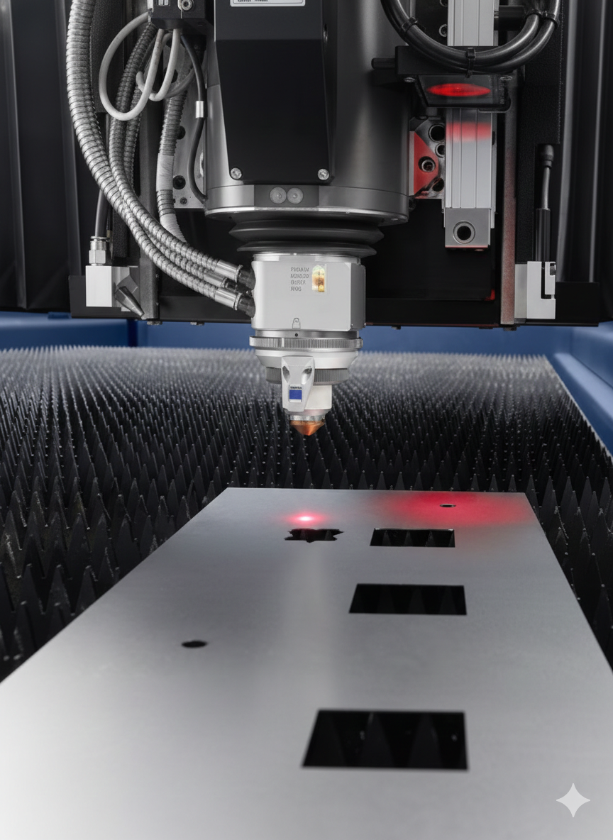 Bico Para Cabeçote Nozzle De Corte A Laser Original Trumpf