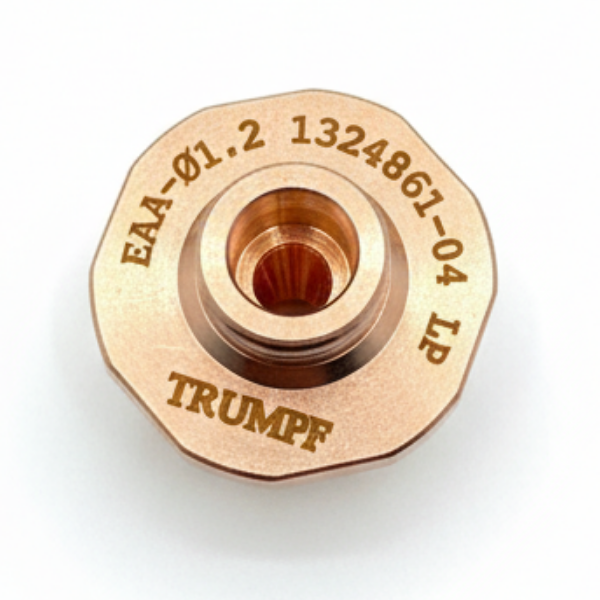 Bico Para Cabeçote Nozzle De Corte A Laser Original Trumpf