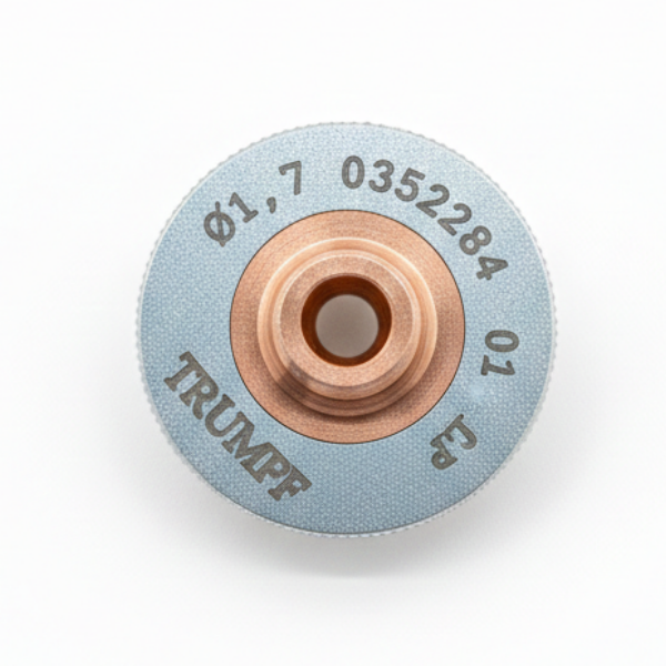 Bico Para Cabeçote Nozzle De Corte A Laser Original Trumpf