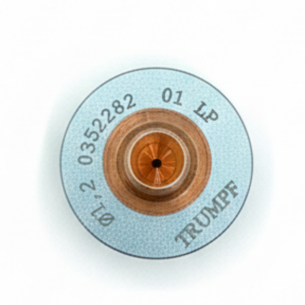 Bico Para Cabeçote Nozzle De Corte A Laser Original Trumpf