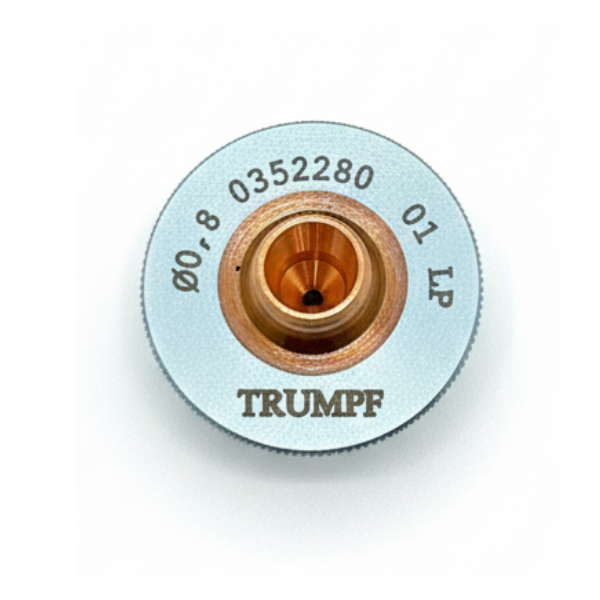 Bico Para Cabeçote Nozzle De Corte A Laser Original Trumpf