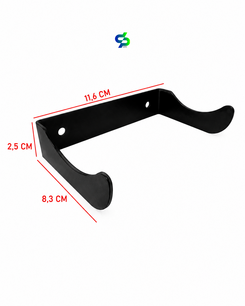 Suporte de Parede para Garrafas de Vinho – Adega Vertical Minimalista