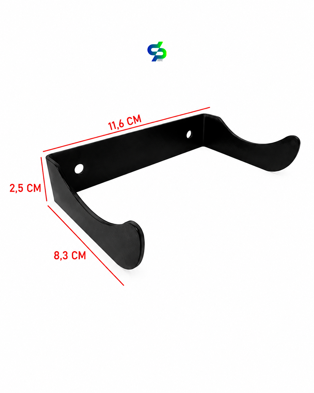 Suporte de Parede para Garrafas de Vinho – Adega Vertical Minimalista