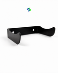 Suporte de Parede para Garrafas de Vinho – Adega Vertical Minimalista