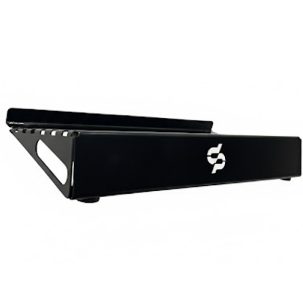 Pedalboard 30x15cm em Aço Sweet Parts M1
