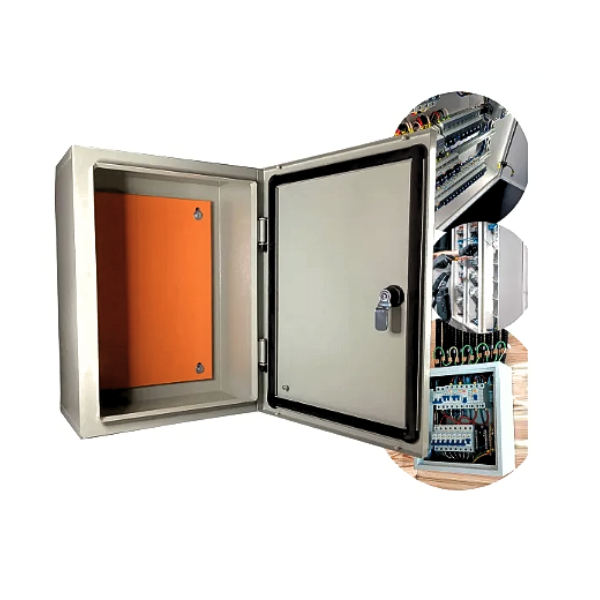 Caixa De Montagem Painel Elétrico
