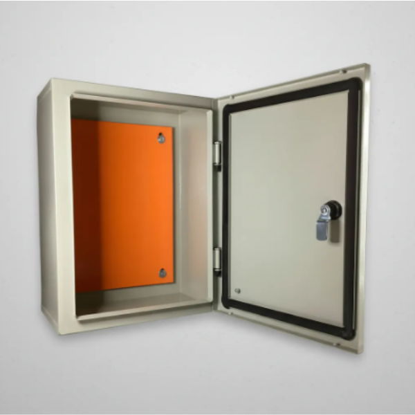 Caixa De Montagem Painel Elétrico