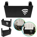 Suporte de Roteador Wi-fi Modem Sem Fio Parede Organizador