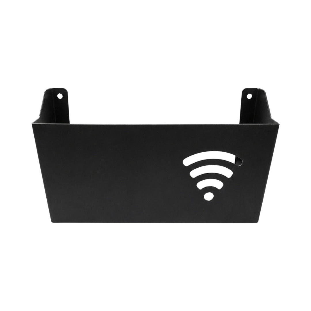 Suporte de Roteador Wi-fi Modem Sem Fio Parede Organizador